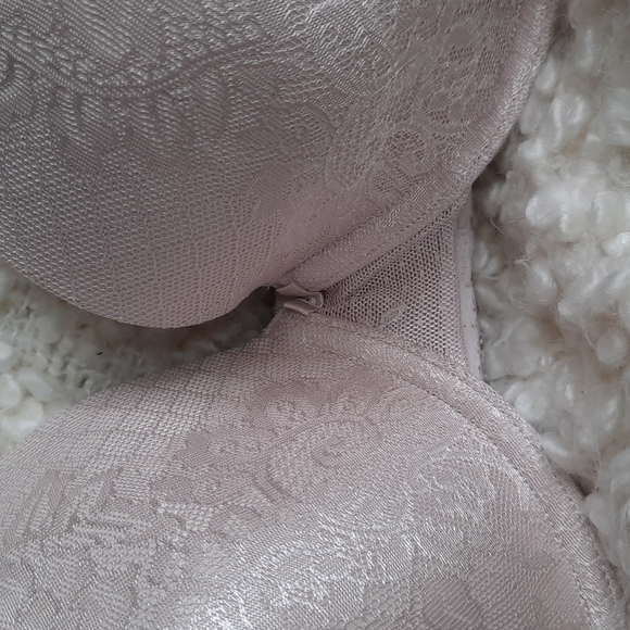 Vanity Fair Beauty Back Full Coverage Nude (pink) 36DD bra - Picture 3 of 7